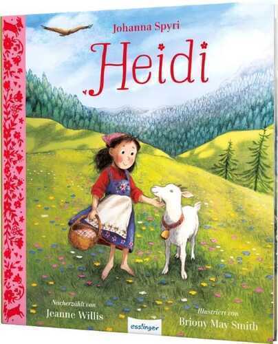 Heidi — Jeanne Willis
