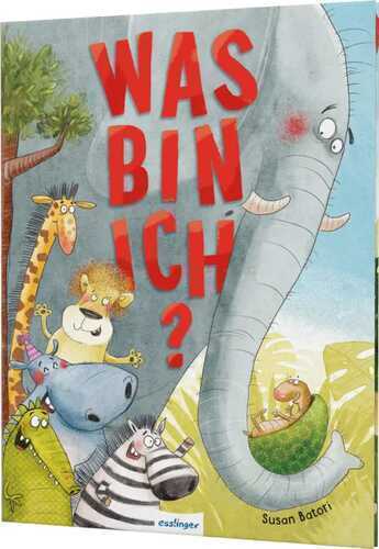 Was bin ich? — Susan Batori