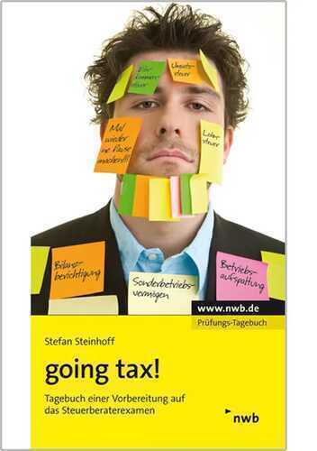 going tax! — Stefan Steinhoff