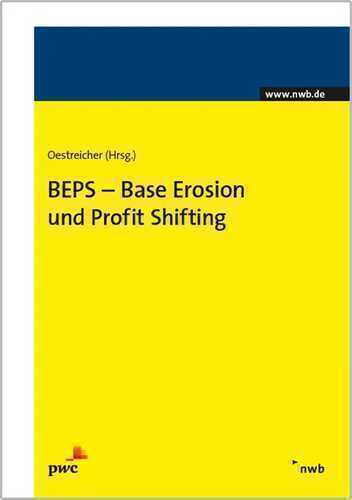 BEPS - Base Erosion und Profit Shifting