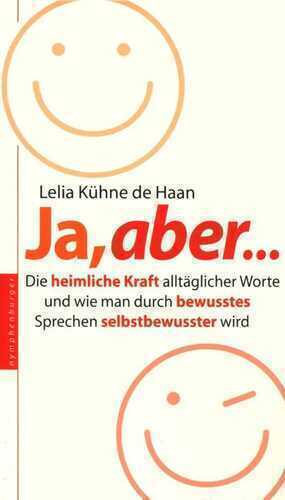 Ja, aber... — Lelia Kühne de Haan