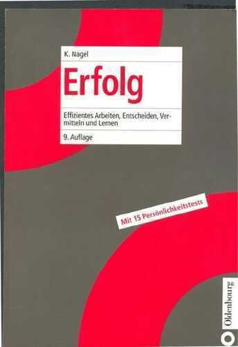 Erfolg — Kurt Nagel
