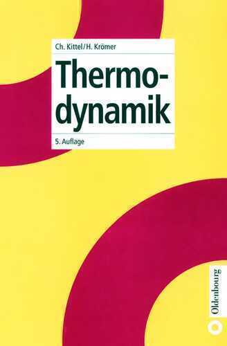 Thermodynamik — Charles Kittel,