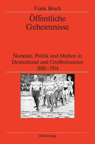 Öffentliche Geheimnisse
