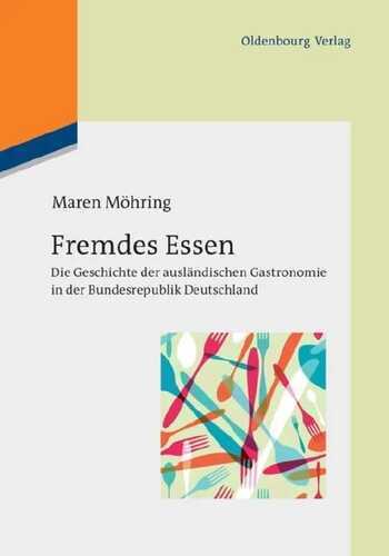 Fremdes Essen — Maren Möhring