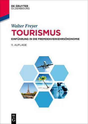 Tourismus — Walter Freyer