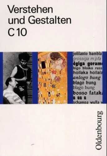 Verstehen und Gestalten. Ausgabe C. Für Berlin, Brandenburg, Bremen, Hamburg, Hessen, Niedersachsen und Sachsen-Anhalt. Sprachbuch für Gymnasien