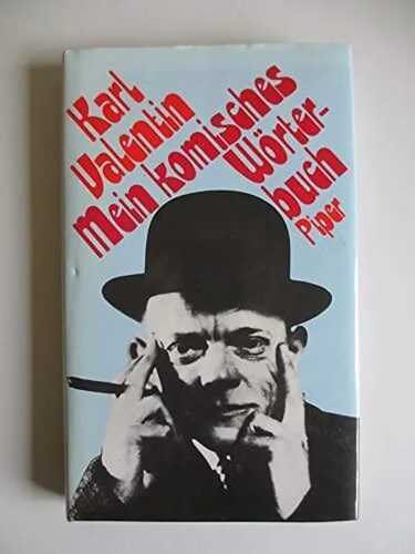 Mein komisches Wörterbuch