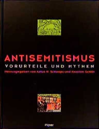 Antisemitismus, Vorurteile und Mythen