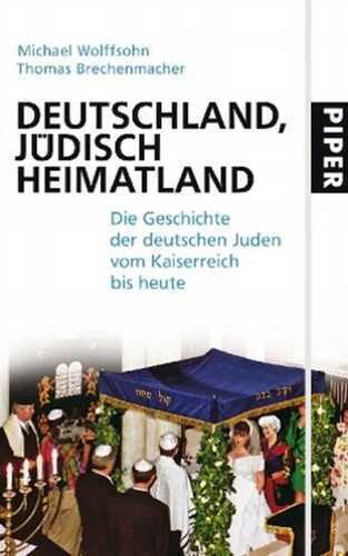 Deutschland, jüdisch Heimatland
