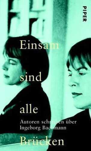 Einsam sind alle Brücken
