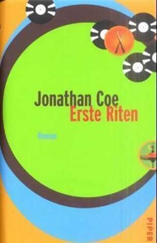 Erste Riten — Jonathan Coe