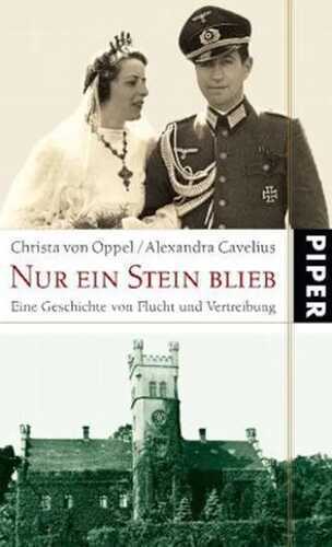 Nur ein Stein blieb — Christa von Oppel