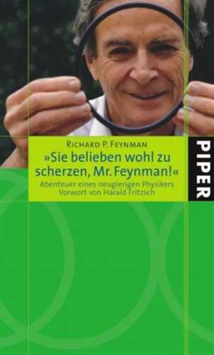 ''Sie belieben wohl zu scherzen, Mr. Feynman!''