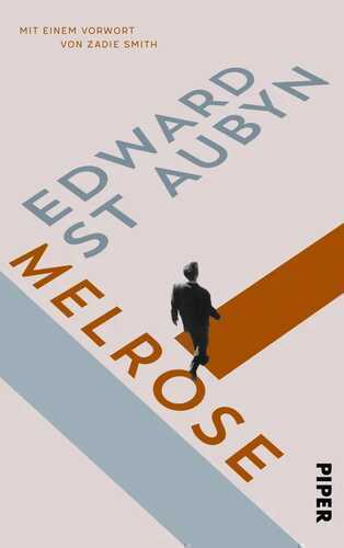 Melrose — Edward St Aubyn