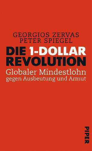 Die 1-Dollar-Revolution — Georgios Zervas
