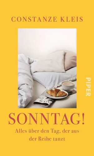 Sonntag! — Constanze Kleis