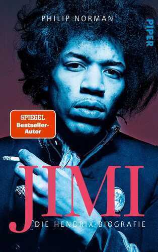 JIMI — Philip Norman