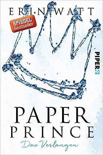 Paper Prince: Das Verlangen