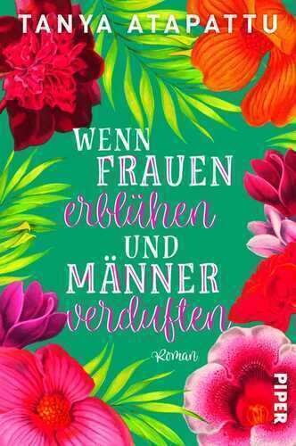 Wenn Frauen erblühen und Männer verduften