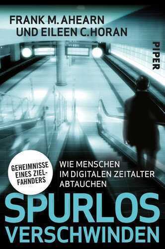 Spurlos verschwinden — Frank M. Ahearn