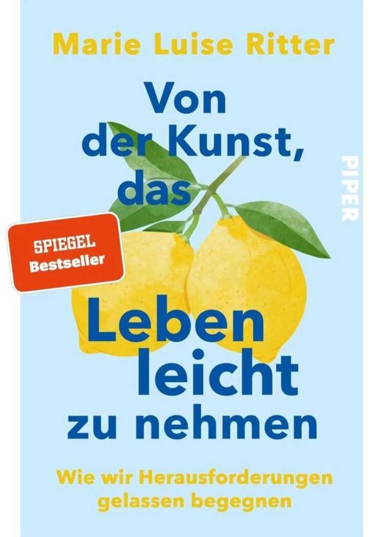 Von der Kunst, das Leben leicht zu nehmen