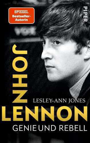 John Lennon — Lesley-Ann Jones