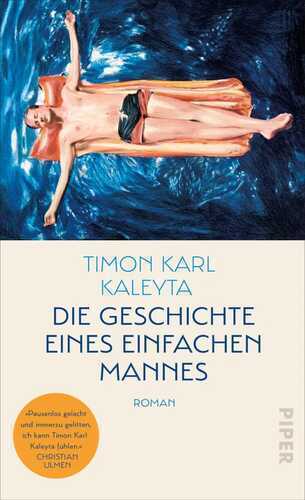 Die Geschichte eines einfachen Mannes — Timon Karl Kaleyta