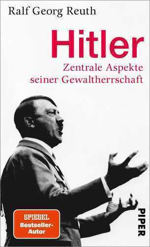Hitler — Ralf Georg Reuth,