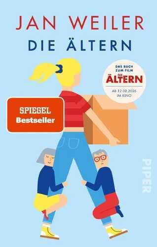 Die Ältern — Jan Weiler
