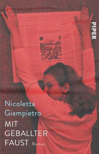 Mit geballter Faust — Nicoletta Giampietro