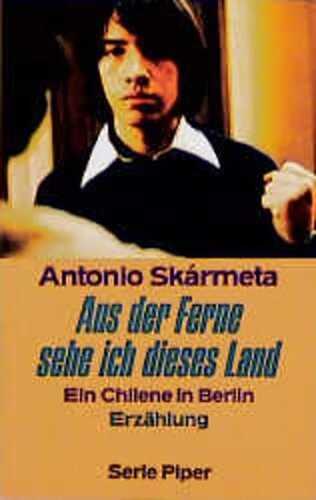 Aus der Ferne sehe ich dieses Land