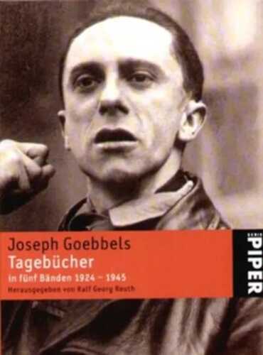 Tagebücher 1924-1945