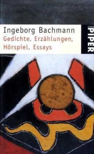 Gedichte, Erzählungen, Hörspiel, Essay