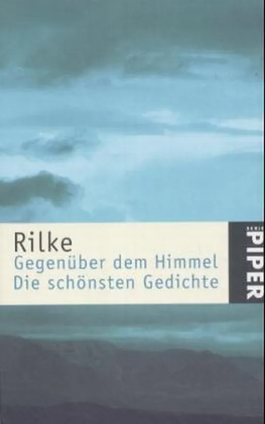 Gegenüber dem Himmel