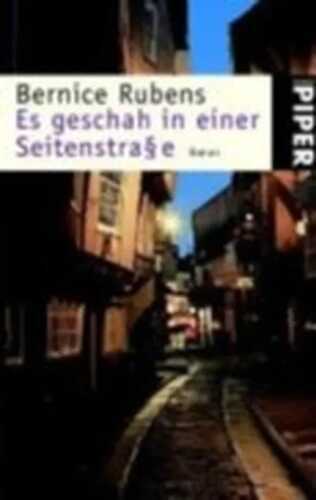 Es geschah in einer Seitenstraße