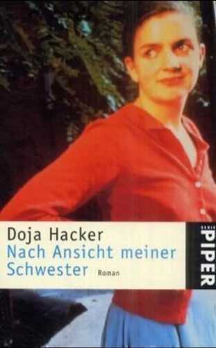 Nach Ansicht meiner Schwester