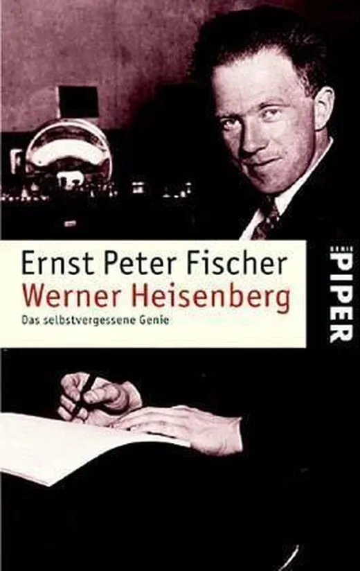 Werner Heisenberg