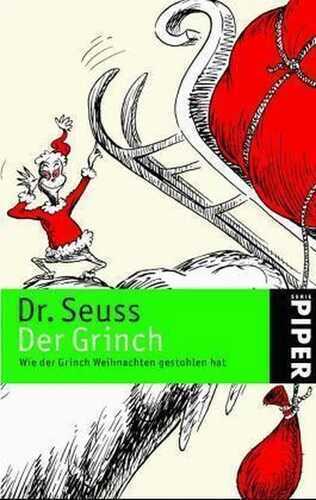 Der Grinch — Dr. Seuss