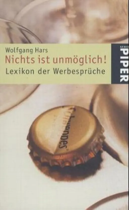 Nichts ist unmöglich! Sonderausg.