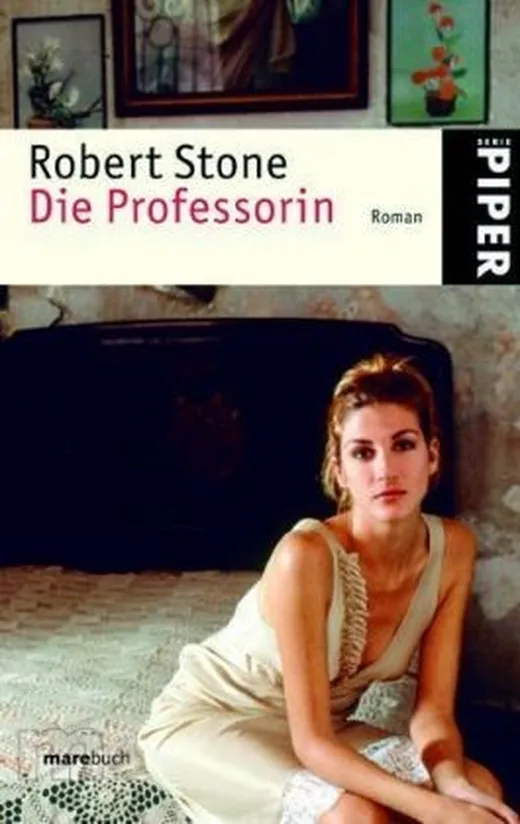 Die Professorin
