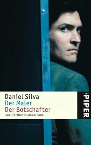 Der Maler / Der Botschafter — Daniel Silva