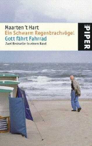 Ein Schwarm Regenbrachvögel - Gott fährt Fahrrad