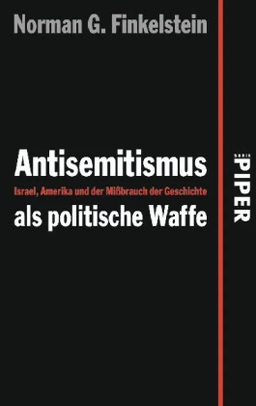 Antisemitismus als politische Waffe