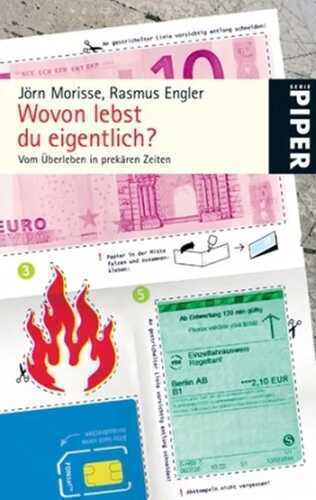 Wovon lebst du eigentlich? — Jörn Morisse