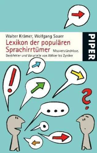 Lexikon der populären Sprachirrtümer