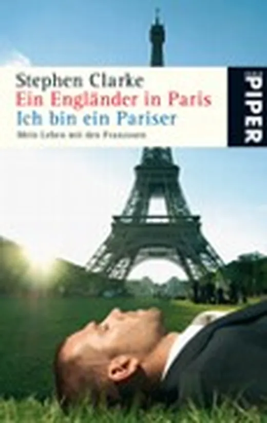 Ein Engländer in Paris /Ich bin ein Pariser