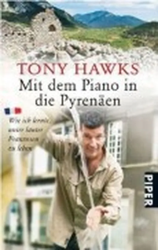 Mit dem Piano in die Pyrenäen