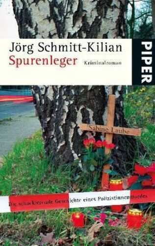 Spurenleger — Jörg Schmitt-Kilian