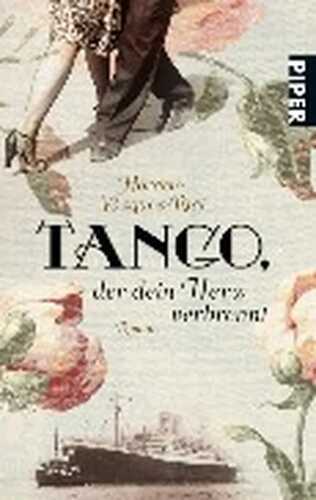 Tango, der dein Herz verbrennt